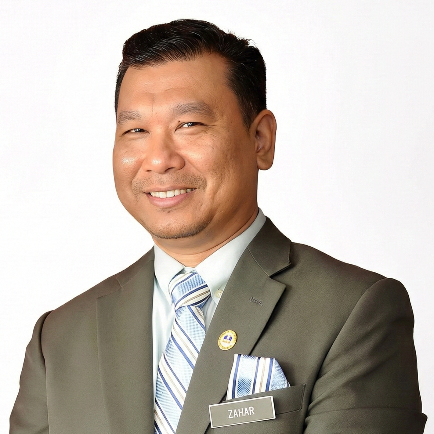 YBrs Dr. Ahmad Zaharuddin Sani Ahmad Sabri