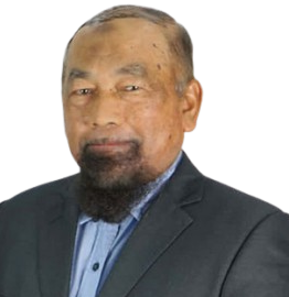 YBrs Prof. Emeritus Dr. Barjoyai Bardai