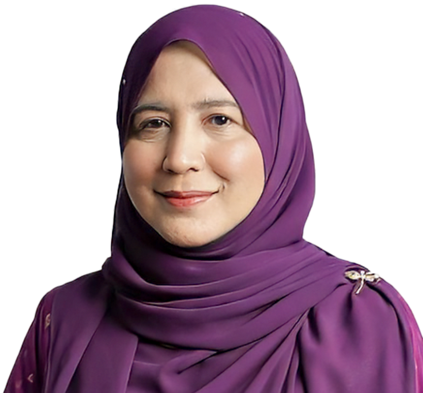 YBhg Dato' Seri Prof. Dr. Noor Inayah Yaakub